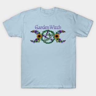 Garden Witch T-Shirt